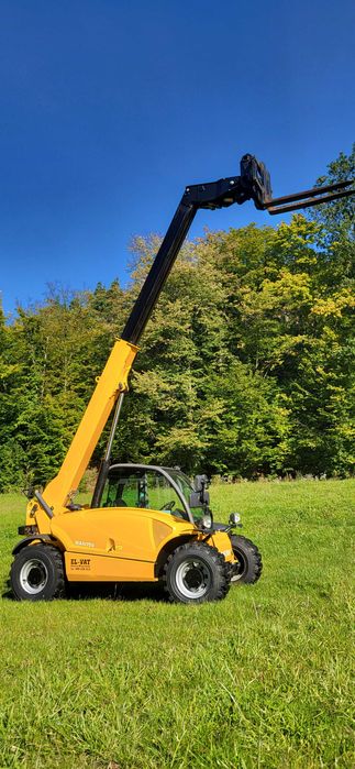 Ładowarka teleskopowa Manitou  MT 625H