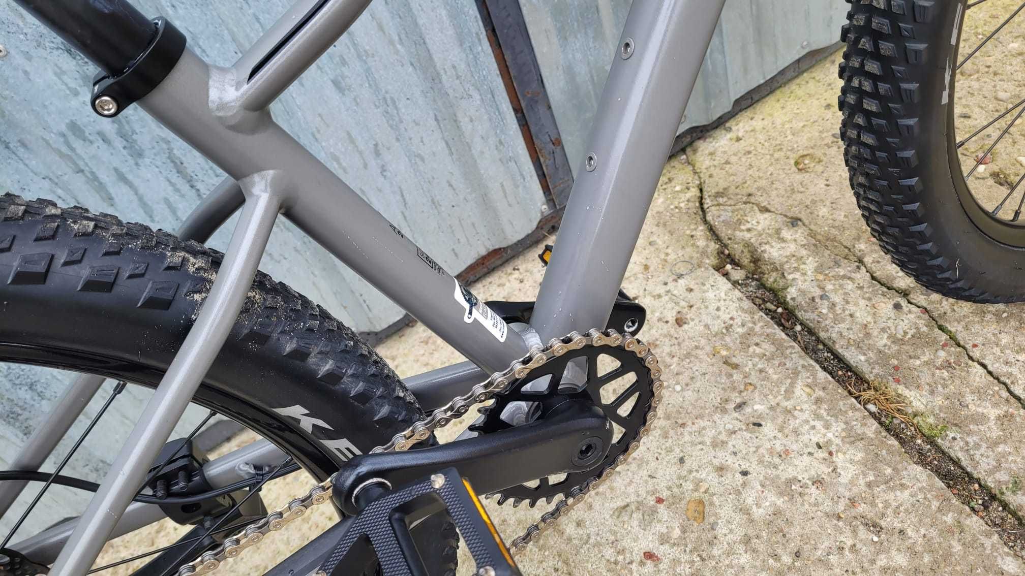 BMC dziecięcy rower aluminiowy używany 24 cali