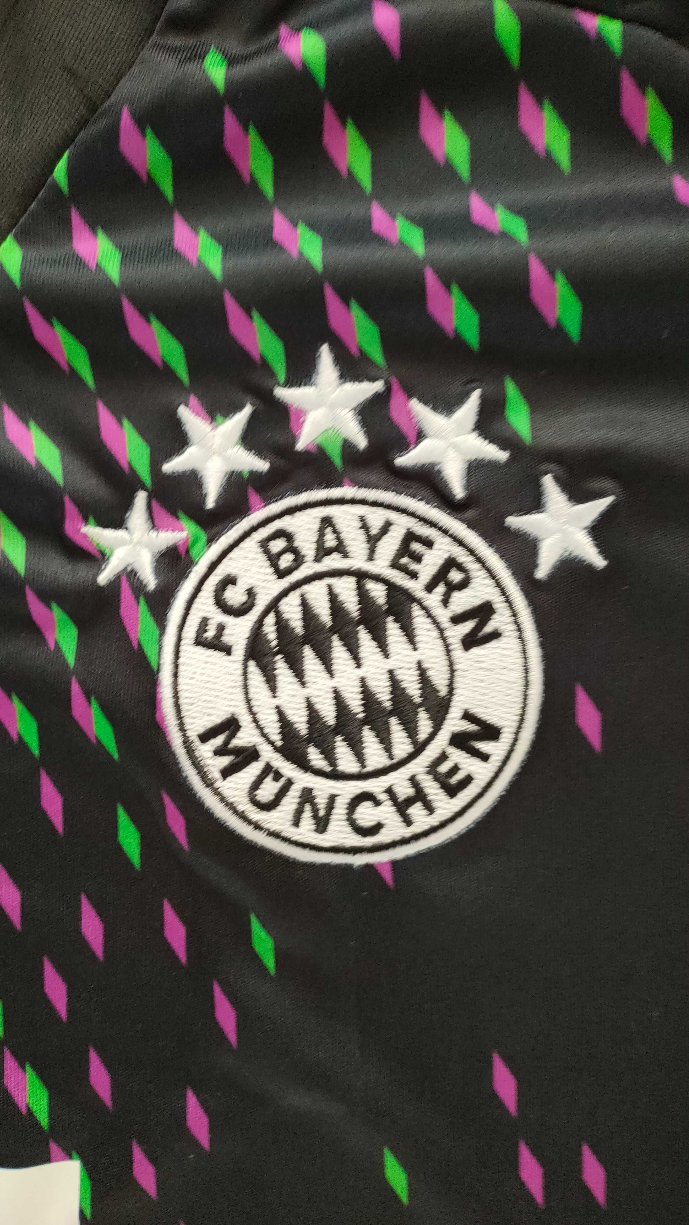 Camisola Bayern Munique 23/24