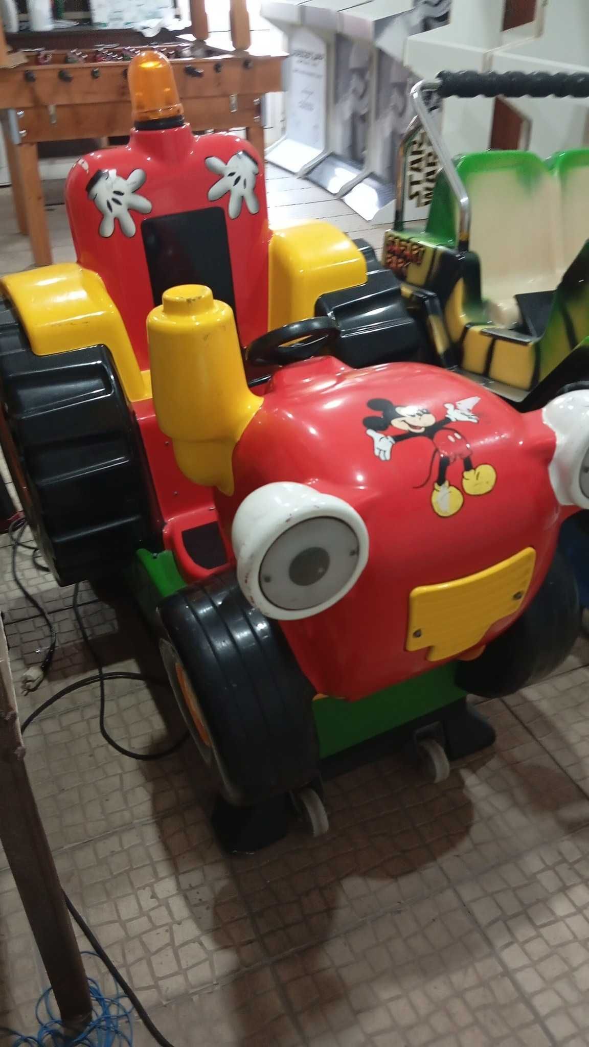 Brinquedo Balanceador de moeda