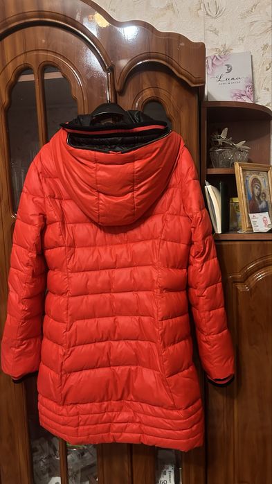 Продам пуховик кр
