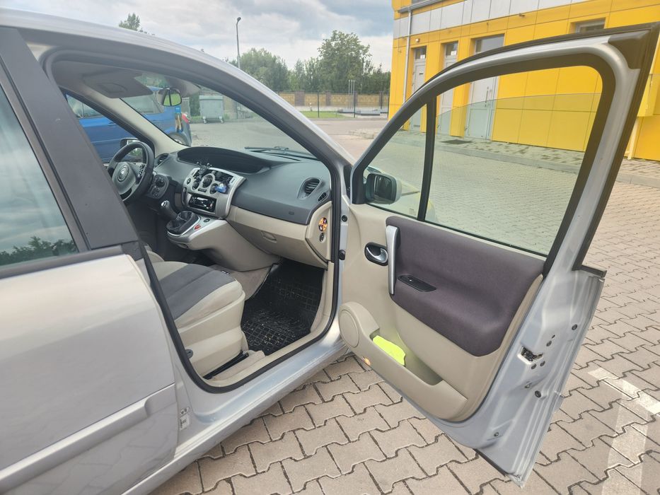 Рено сценік renault scenik 1.6 16 клапанів Німеччина супер стан