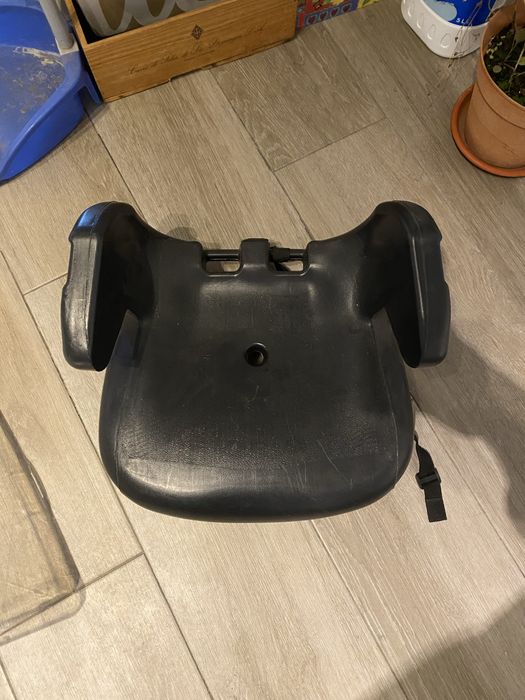 Banco elevatorio criança