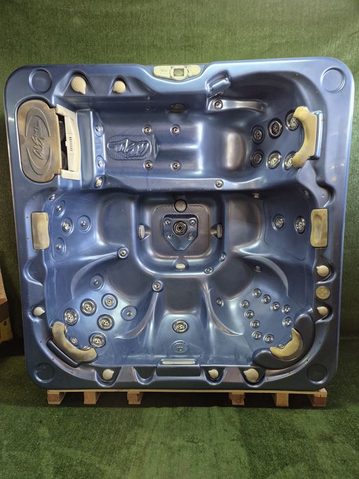 Jacuzzi ogrodowe używane 6️⃣ osobowe CalSpass