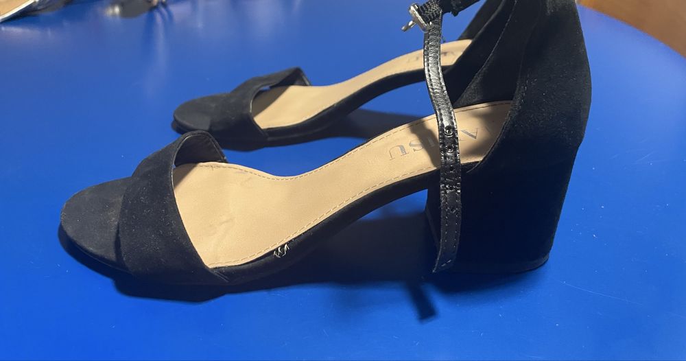 Salto alto para mulher