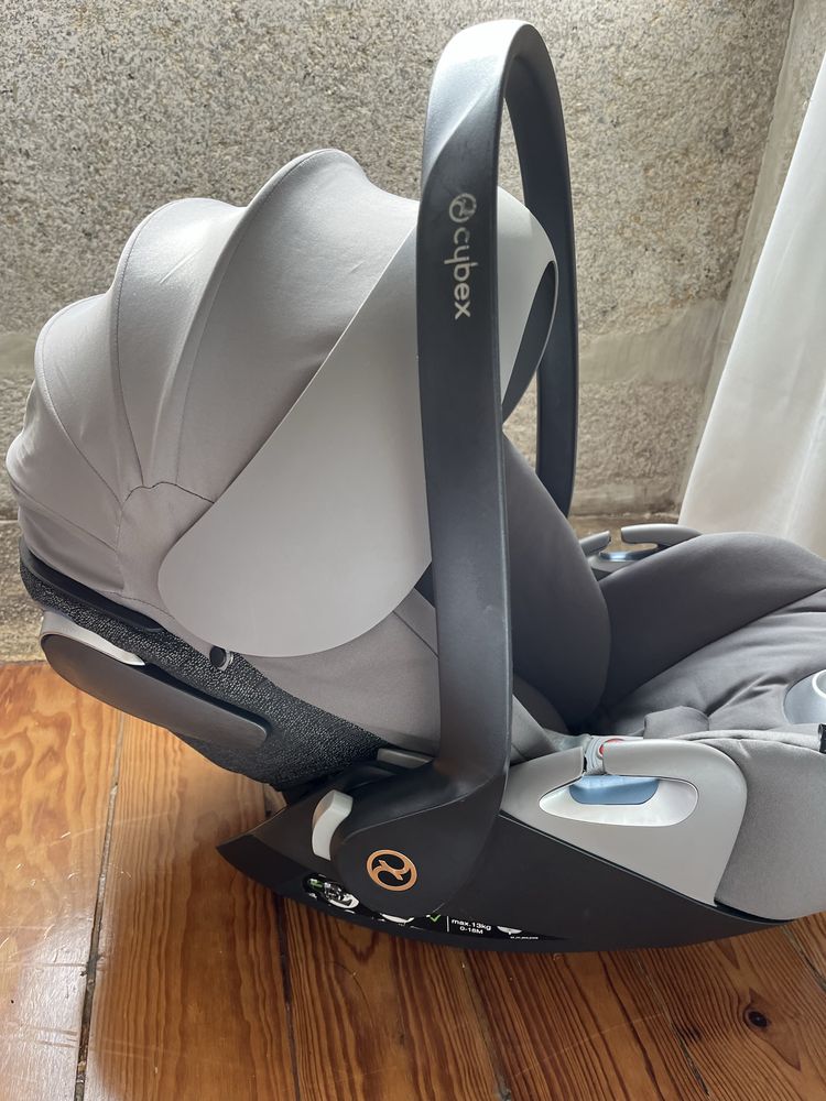 Ovo cybex cinzento