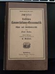 Podręcznik gramatyki rosyjskiej dla osób niemieckojęzycznych 1910