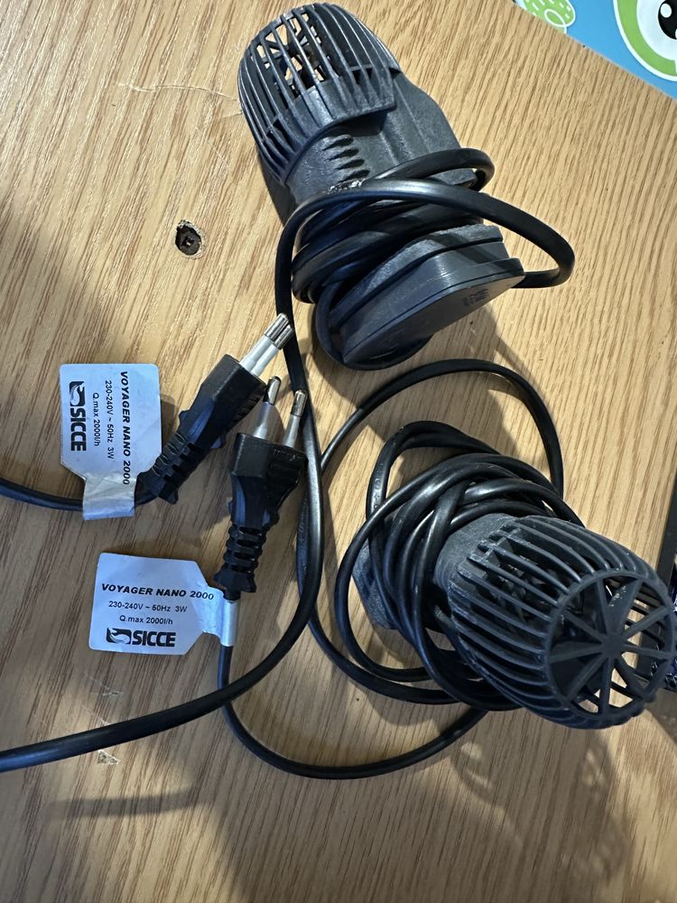 Pędnik sicce voyager nano 2000