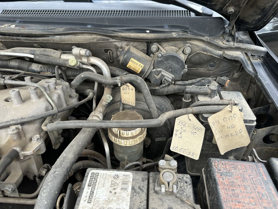 Продам Mitsubishi Pajero Sport на автомате газ/бензин!