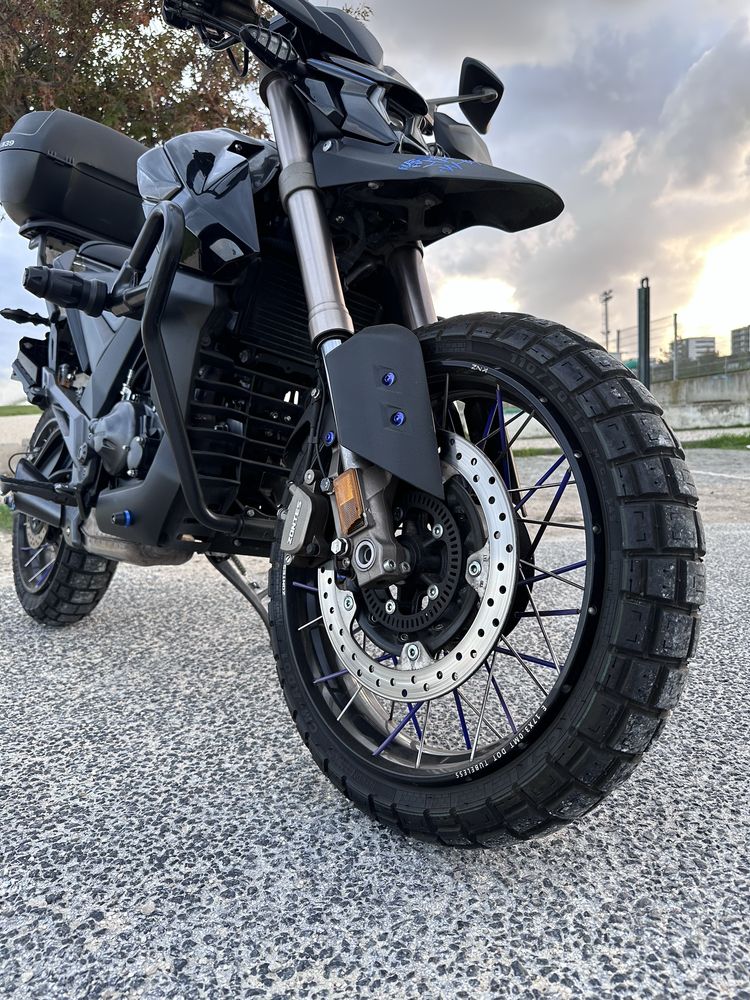 Zontes 125cc 2021