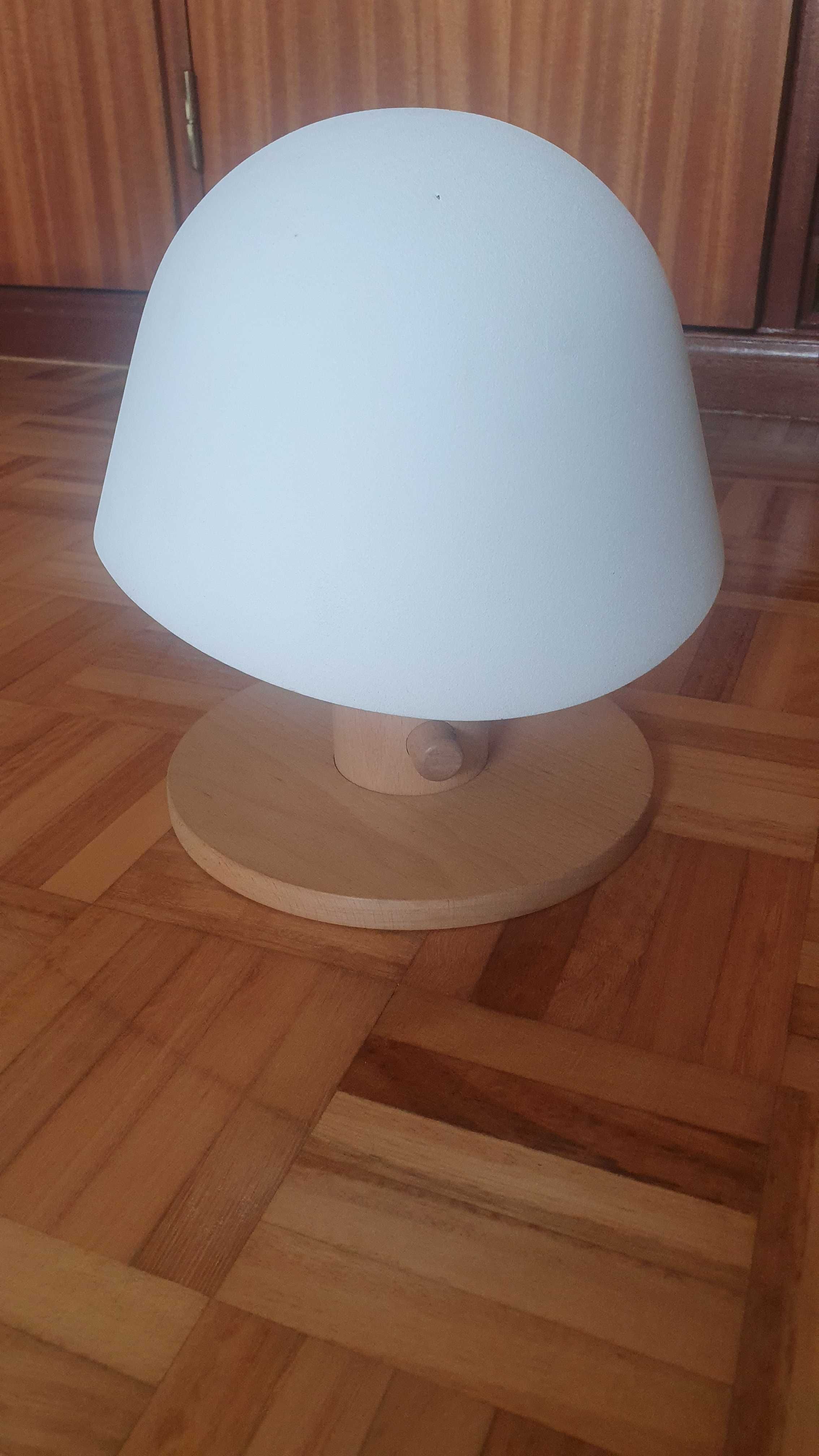 candeeiro Mush lamp