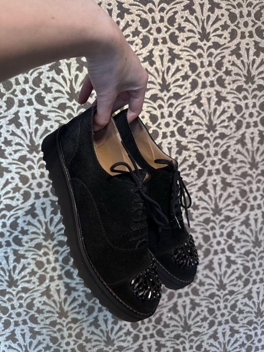 Продаю Итальянские лоферы NURSACE