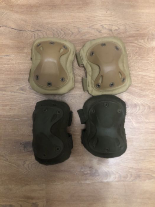наколенники тактические 2 пары