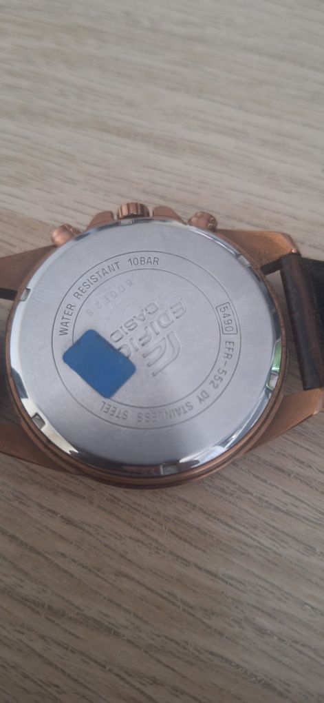 Casio edifice EFR-552GL-2AVUDF