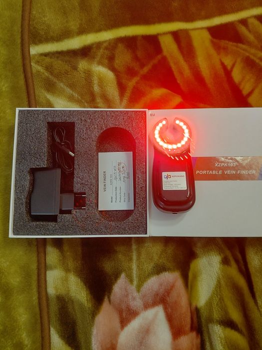 Детектор сосудов