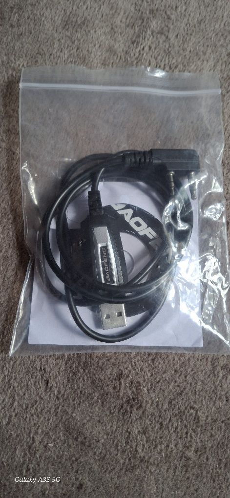 Radiotelefon baofeng uv17e
