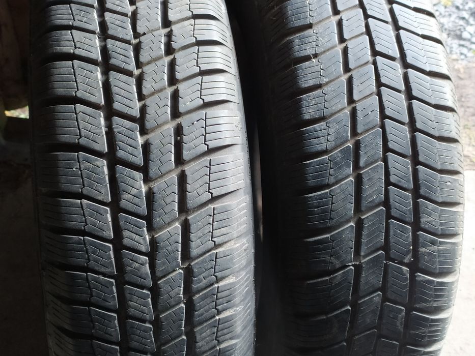 Koła Opony Felgi 165x70R14 ET35 rozstaw śrub 4x100  Koła zimowe