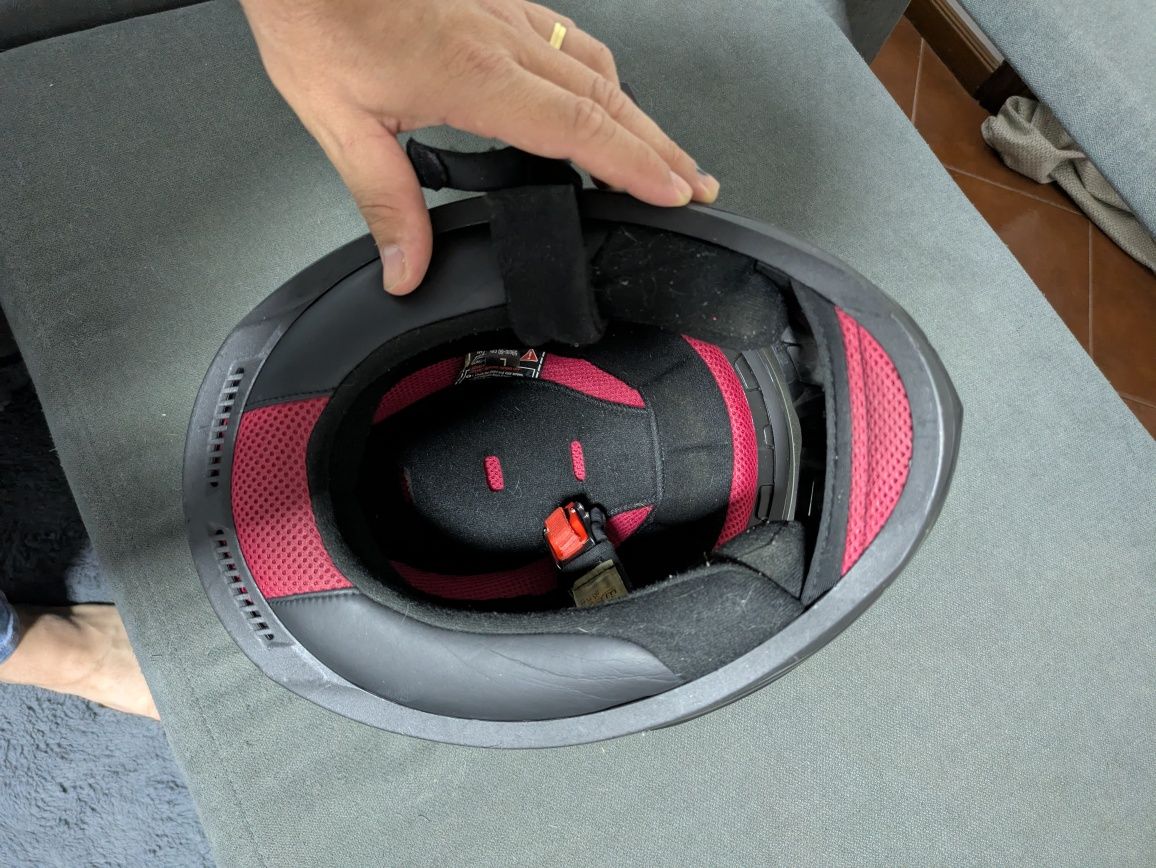 Capacete LS2 Rapid