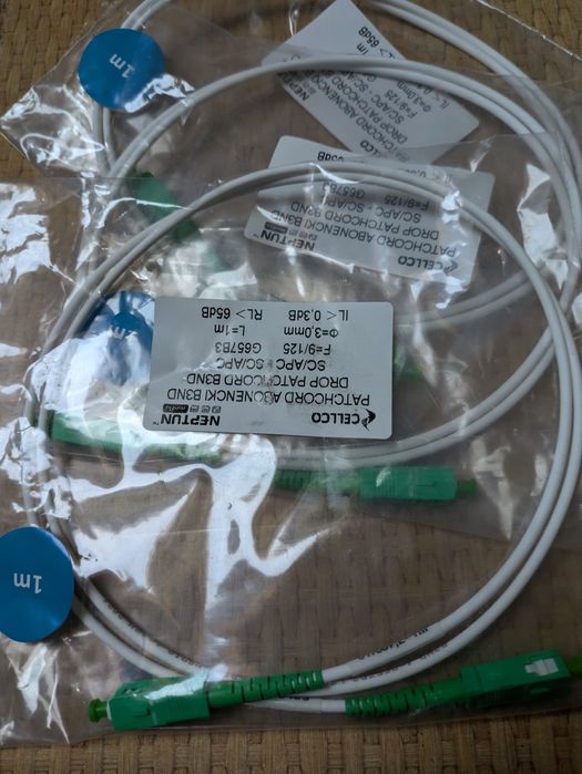 Kabel światłowodowy