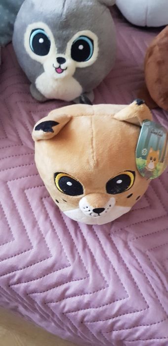 Vendo peluches Pingo Doce, em excelente estado, cada 3 euros