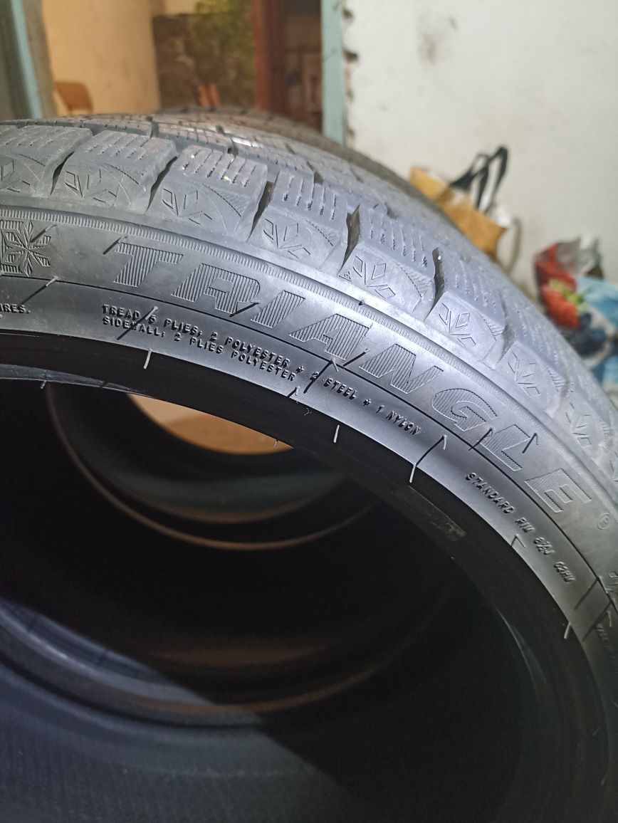 Шини Triangle snowlink 245/40/r18 97v