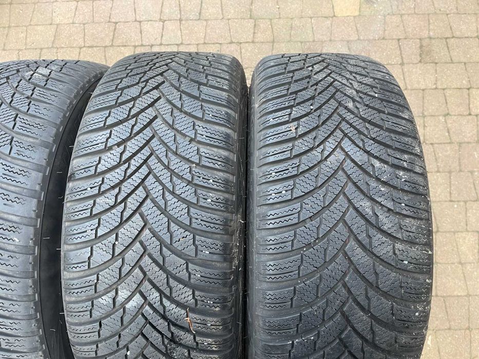 3854. Koła zimowe Nissan Juke Qashqai 5x114.3 225/45/19 6.5/8mm