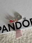 Charms pandora zawieszka prosiaczek 925 disney