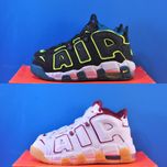 Кросівки Nike Air More Uptempo Geode Teal , Air More Uptempo