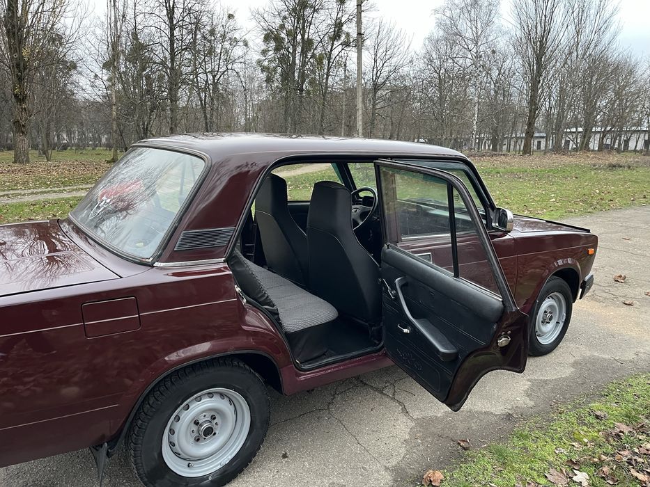 Авто Ваз 2107 2008 інжектор