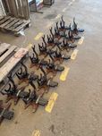 Паук КПП МТЗ 80 Куліса МТЗ ричажки МТЗ краб МтЗ Коробка Передач МТЗ 82