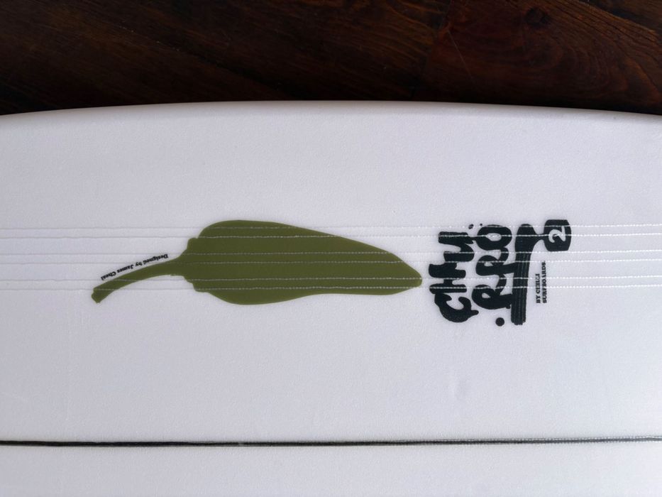 Surfboard Chilli Churro 2