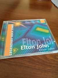 Plyta cd Elton John  Greatest Hits