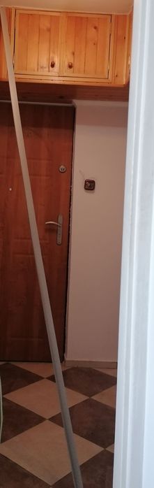 Listwy narożnikowe kątowniki PCV szary jesion 3 szt. 30x30x2750cm Nowe