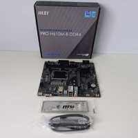 MSI PRO H610M-B Socket 1700 DDR4 Płyta Główna