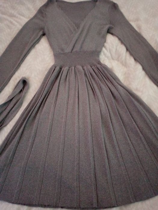 Платье женское миди