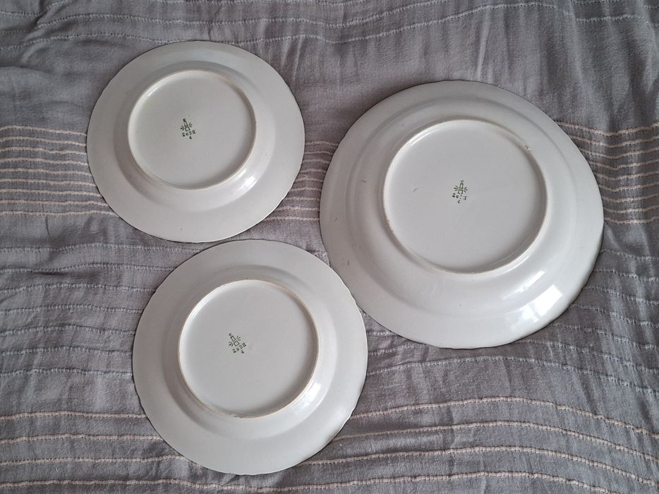 Блюда радянських часів