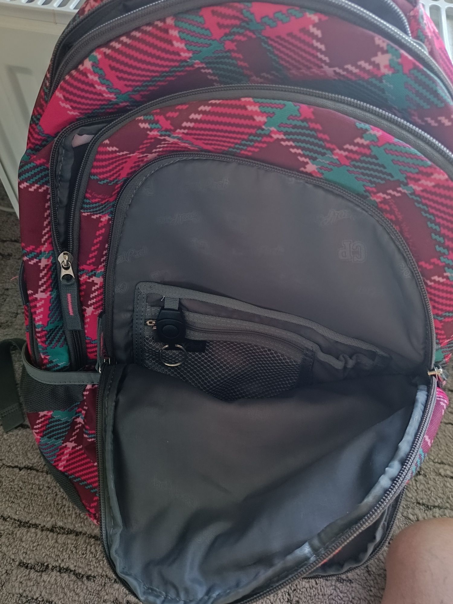 Plecak szkolny CoolPack dziewczęcy