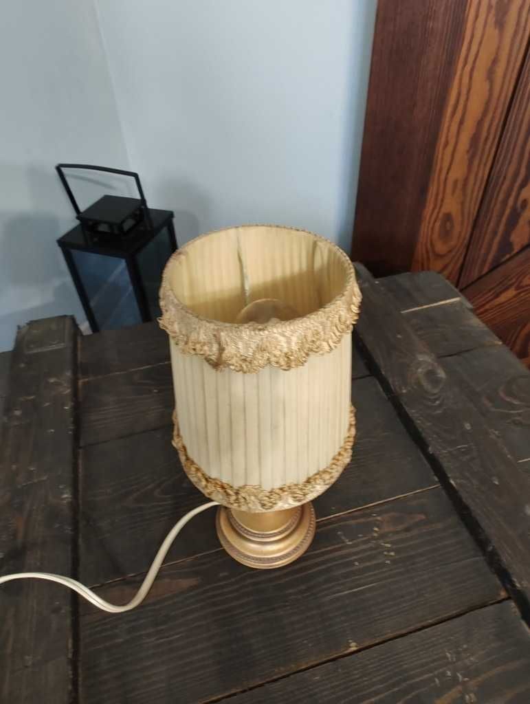 Vintage włoska lampa stołowa Fiorentina