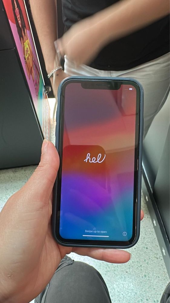 Iphone 11 (ler anuncio)