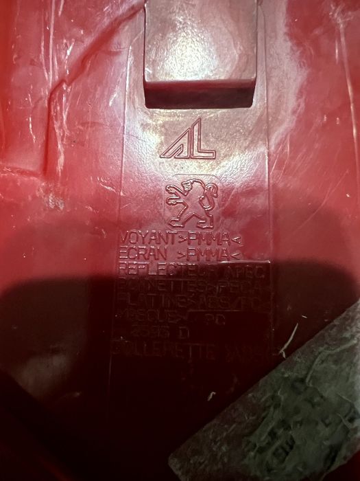 Правий задній ліхтар, задній стоп, Peugeot 308 SW, Пежо 308