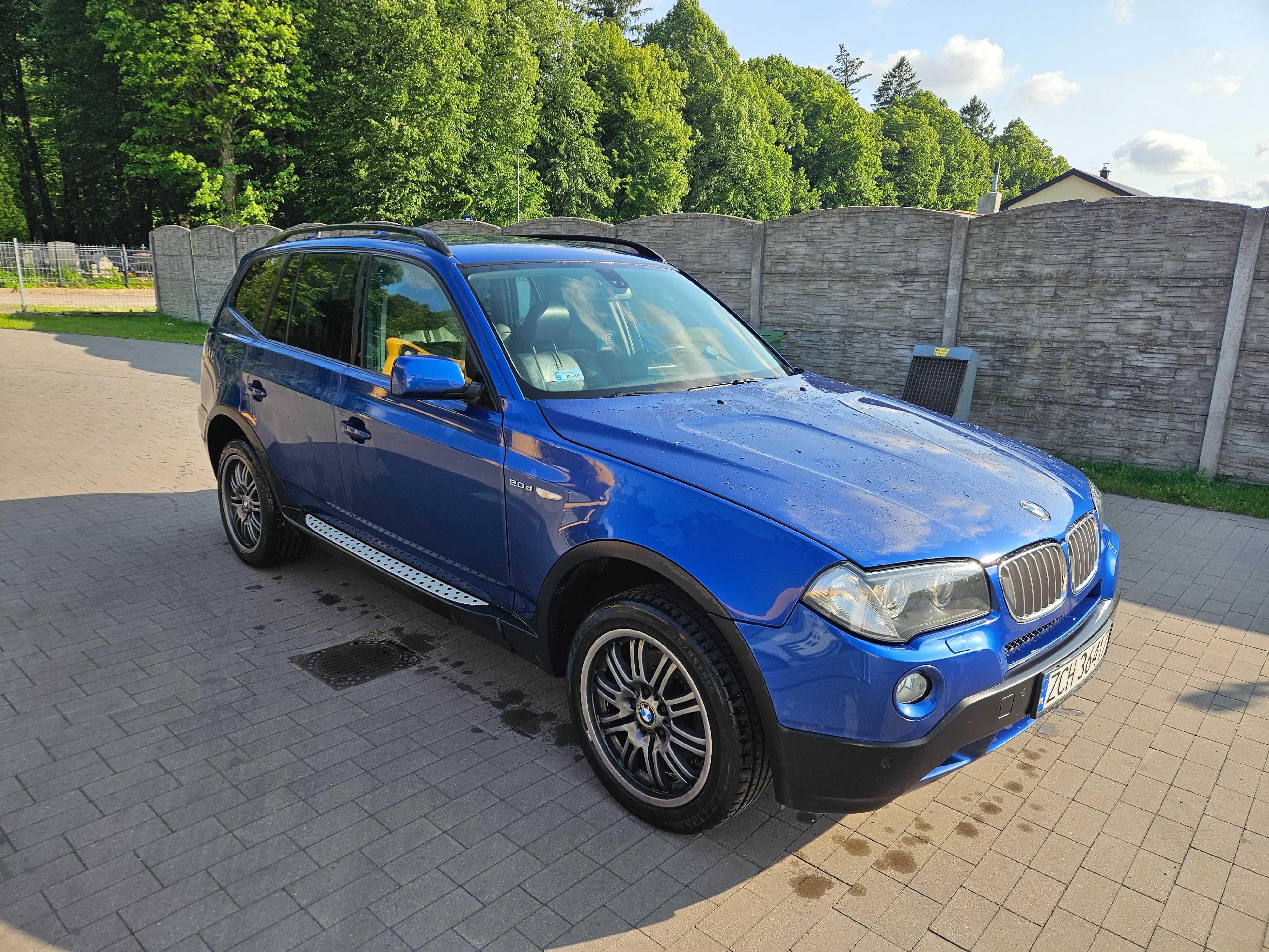 BMW X3  2.0 D 150km