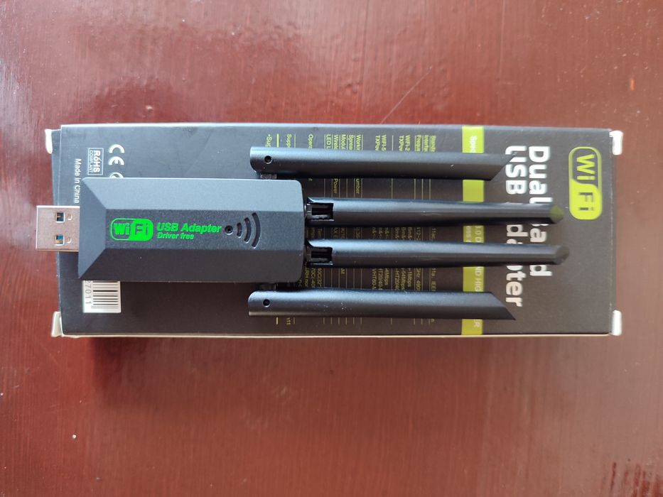 Wi fi адаптер для пк