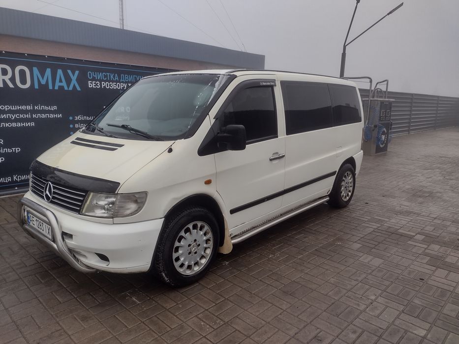Mercedes vito 2000