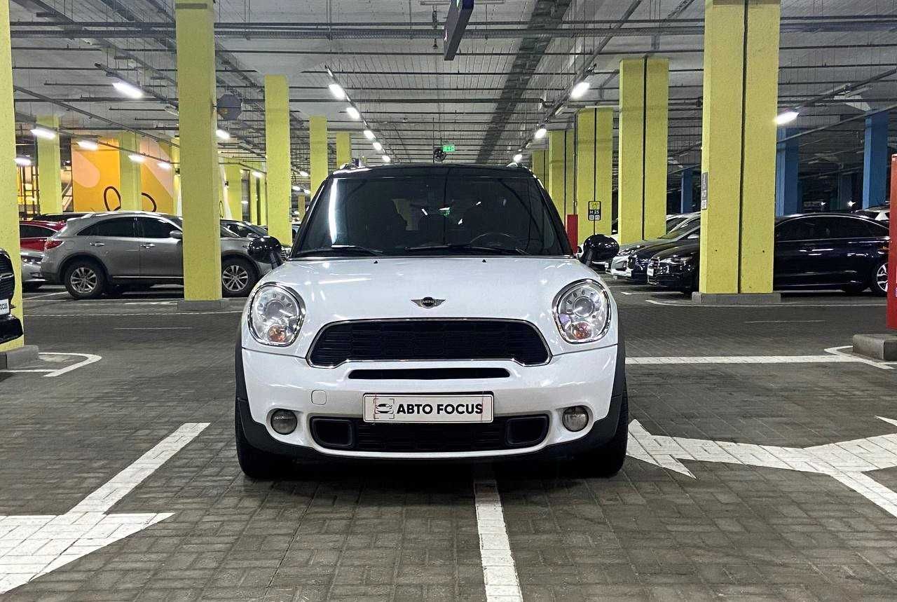 MINI Countryman 1.6 бензин 2011 року - Обмін/Розстрочка