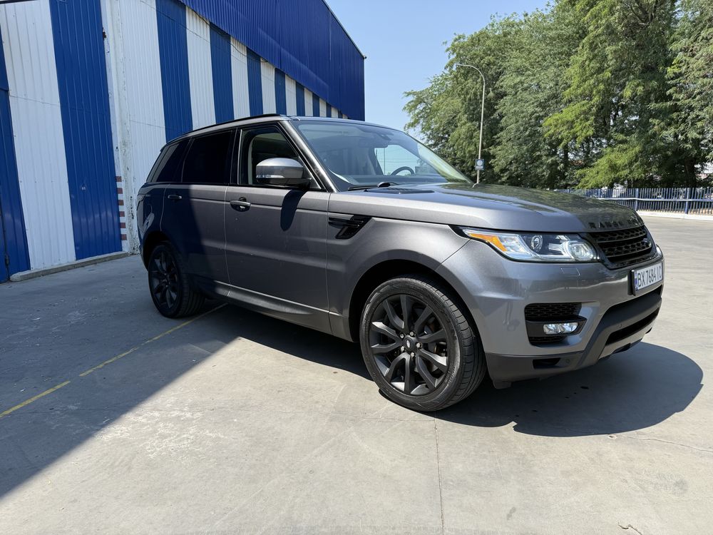 Range Rover SPORT 2015
