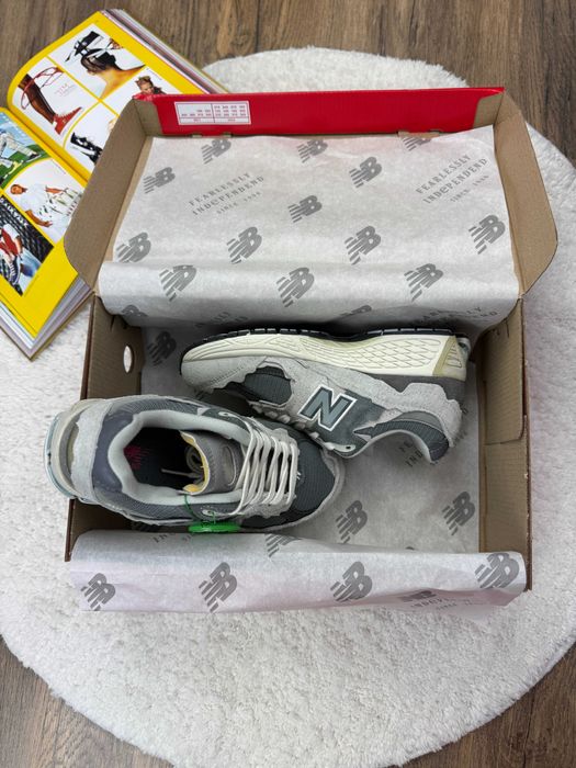 ! АКЦІЯ ! New Balance 2002R Protection Pack Rain Cloud | 36 - 45 нб