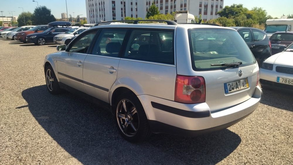 VW Passat 130cv