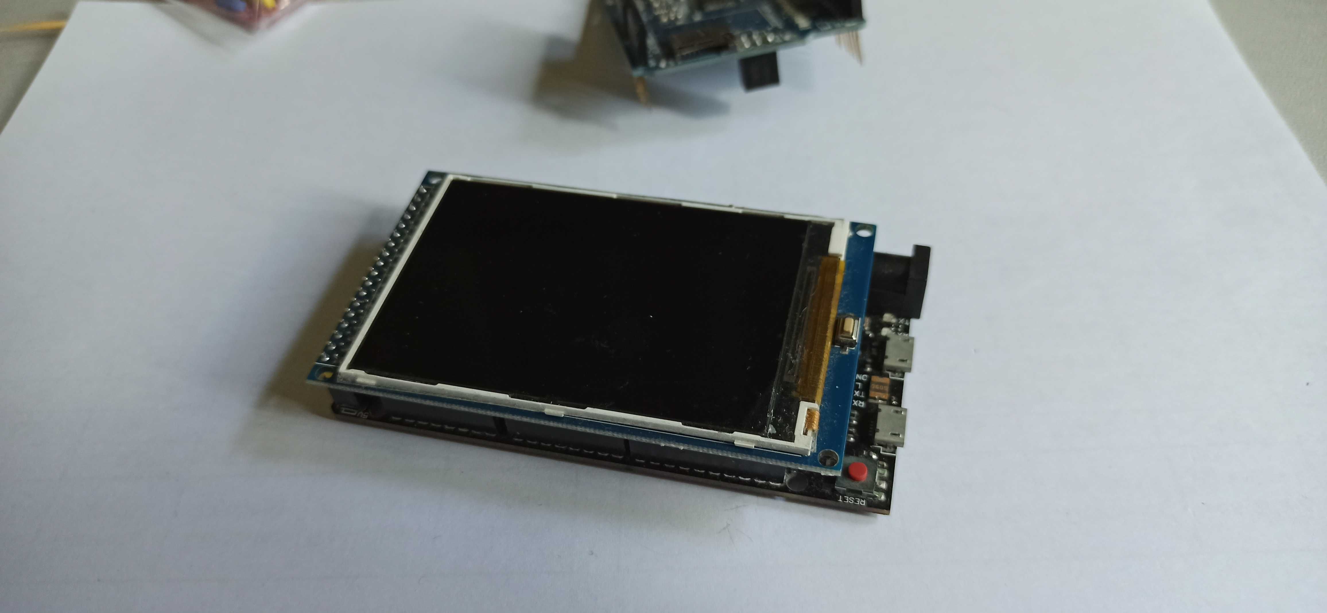 Плата микроконтроллера Arduino DUE R3-CH340 ATMEGA16U2 ATSAM3X8E ARM