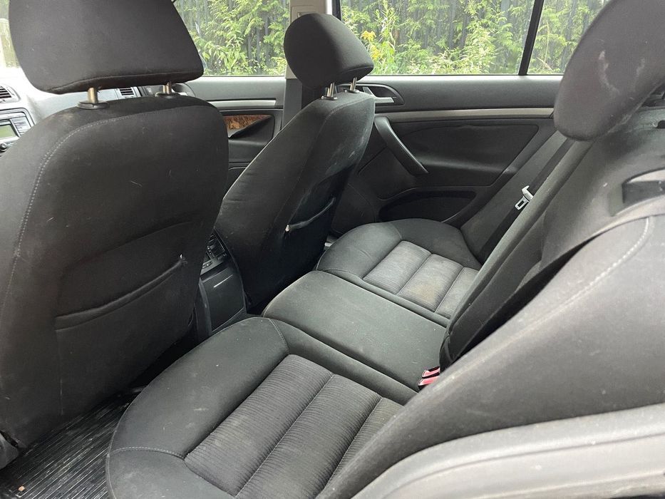 Skoda Octavia 1.6 Benzyna Automat DSG 2008 – Bardzo dobry stan