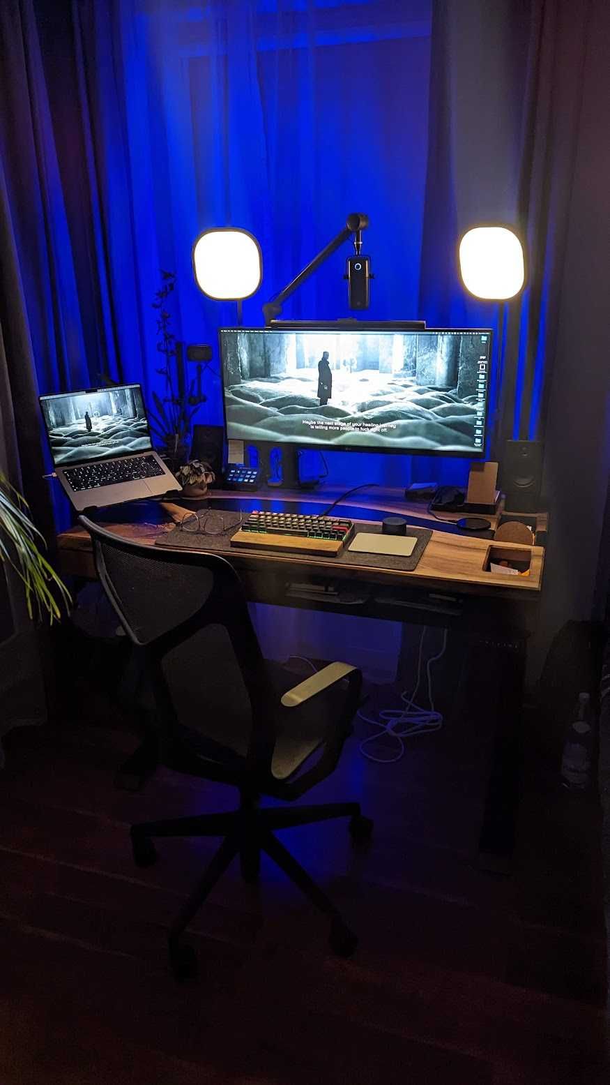 Klawiatura mechaniczna Tofu60 DZ60RGB V2 + Zealio 67g + MT3 Susuwatari